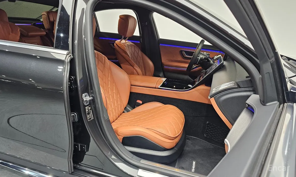 Фото 10 - Mercedes-Benz S-Class