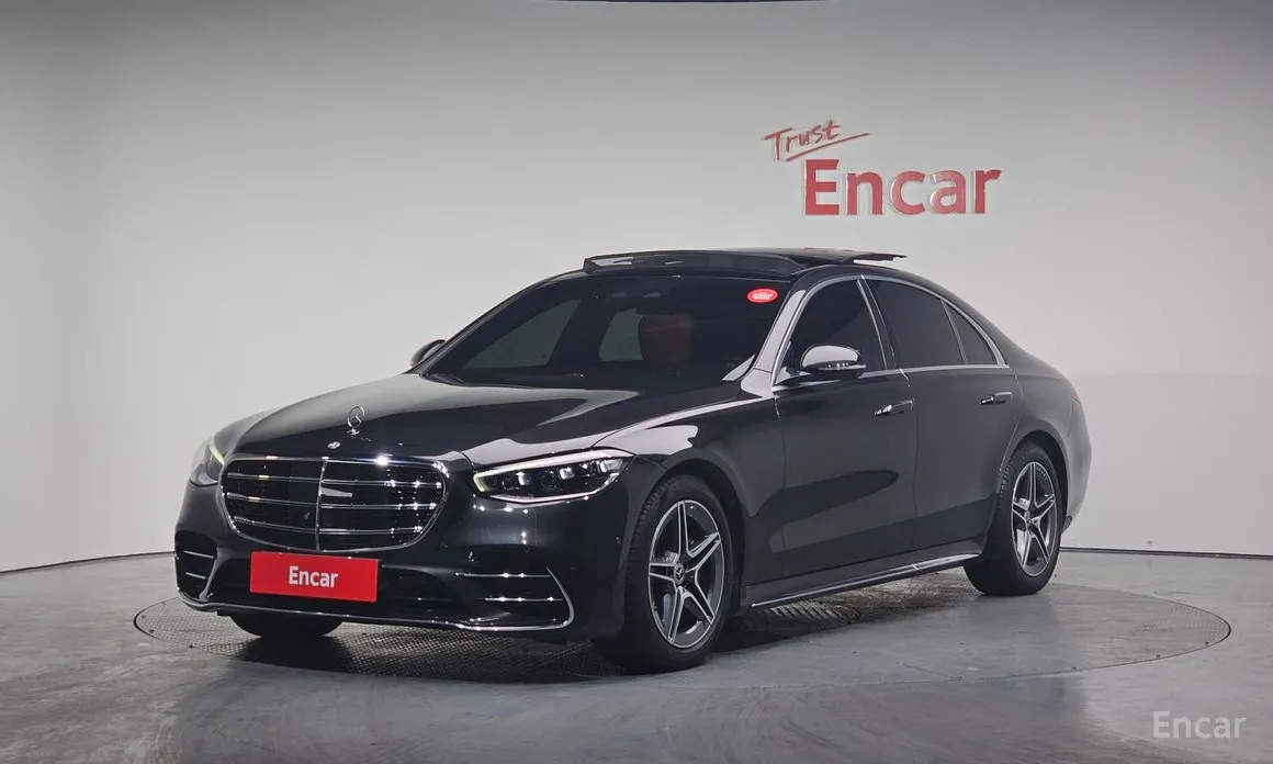 Фото 11 - Mercedes-Benz S-Class