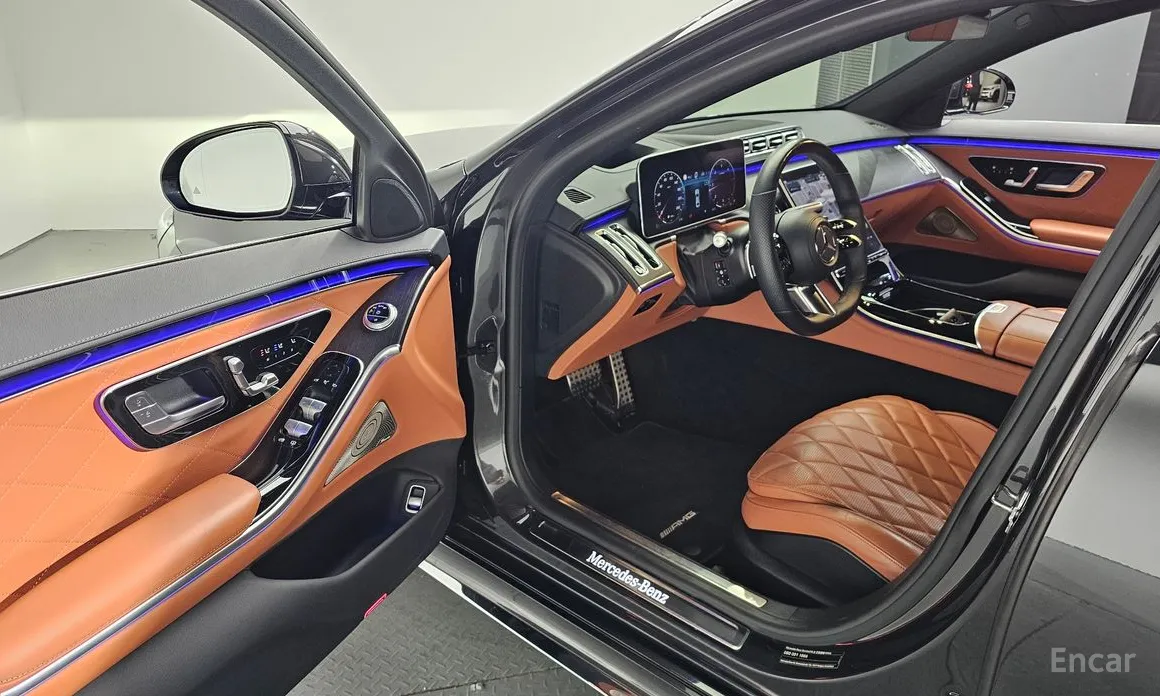 Фото 12 - Mercedes-Benz S-Class