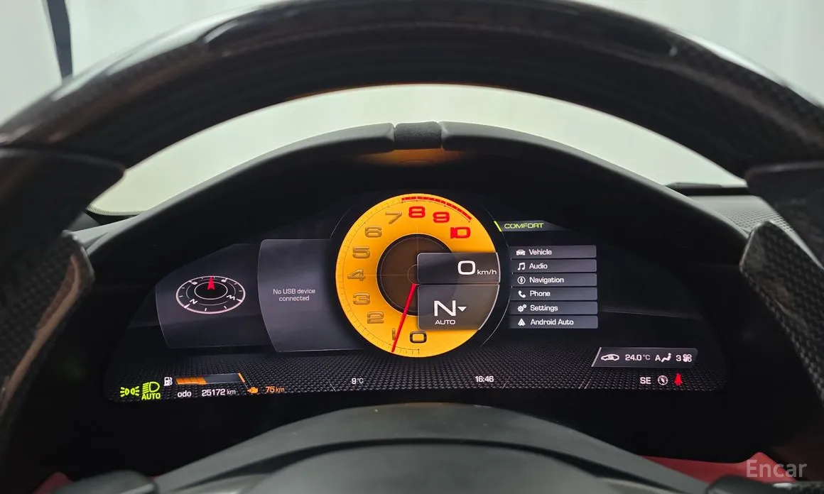 Фото 8 - Ferrari Roma