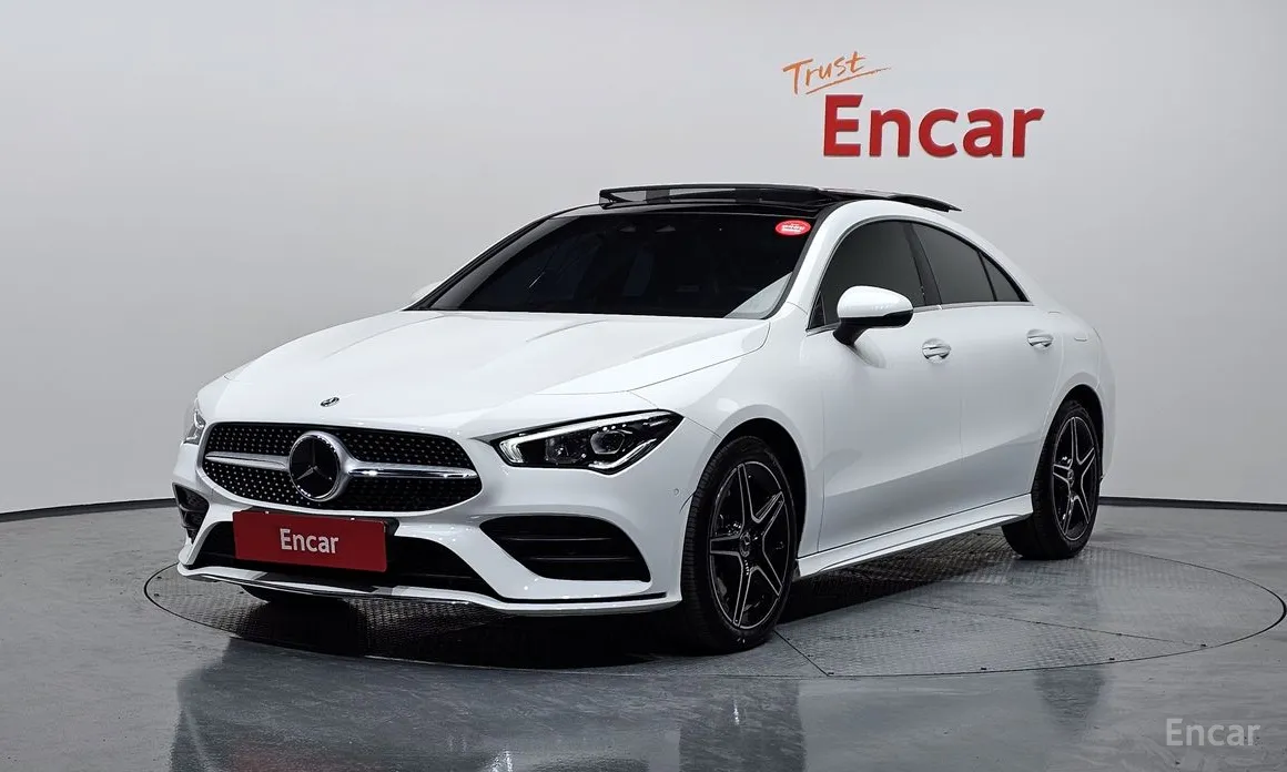 Фото 1 - Mercedes-Benz CLA-Class