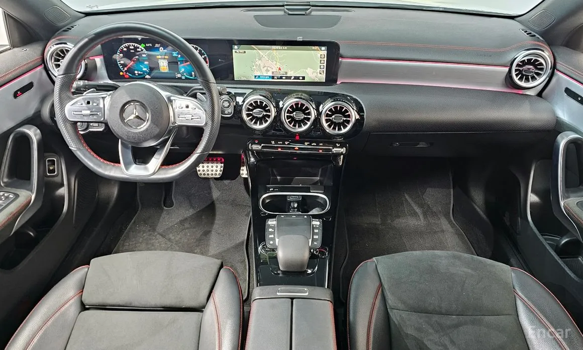 Фото 7 - Mercedes-Benz CLA-Class