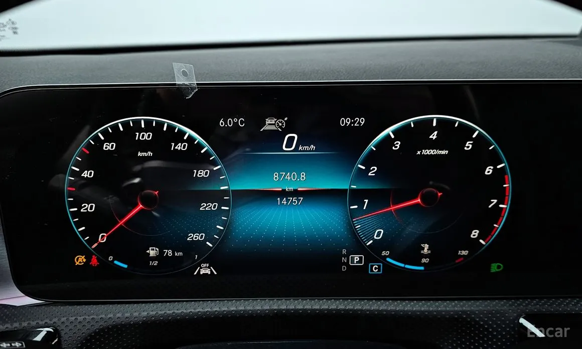 Фото 8 - Mercedes-Benz CLA-Class