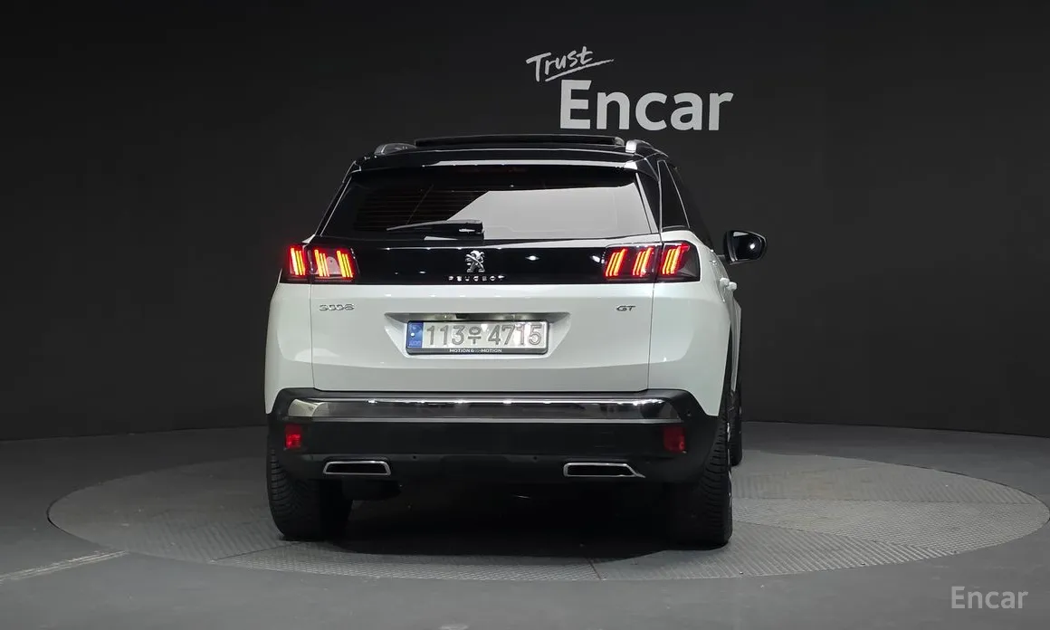 Фото 4 - Peugeot 3008