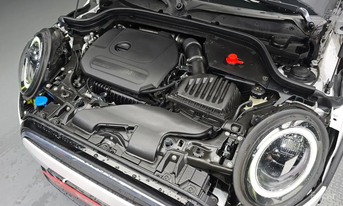 Фото 6 - Mini Cooper