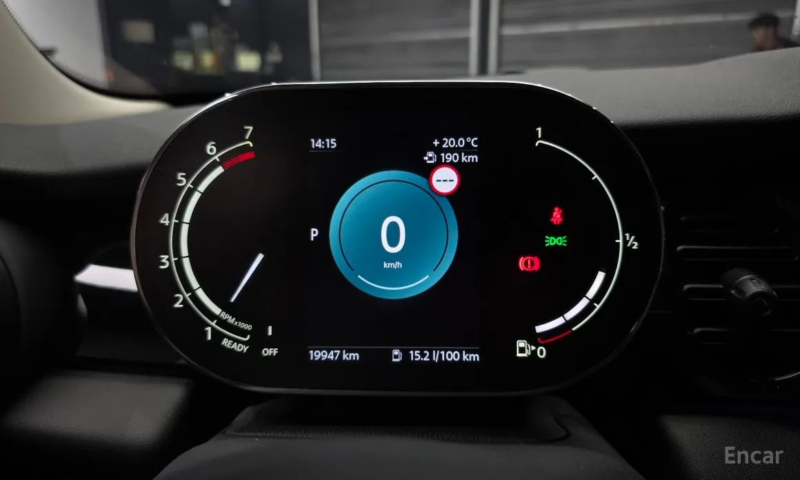 Фото 8 - Mini Cooper