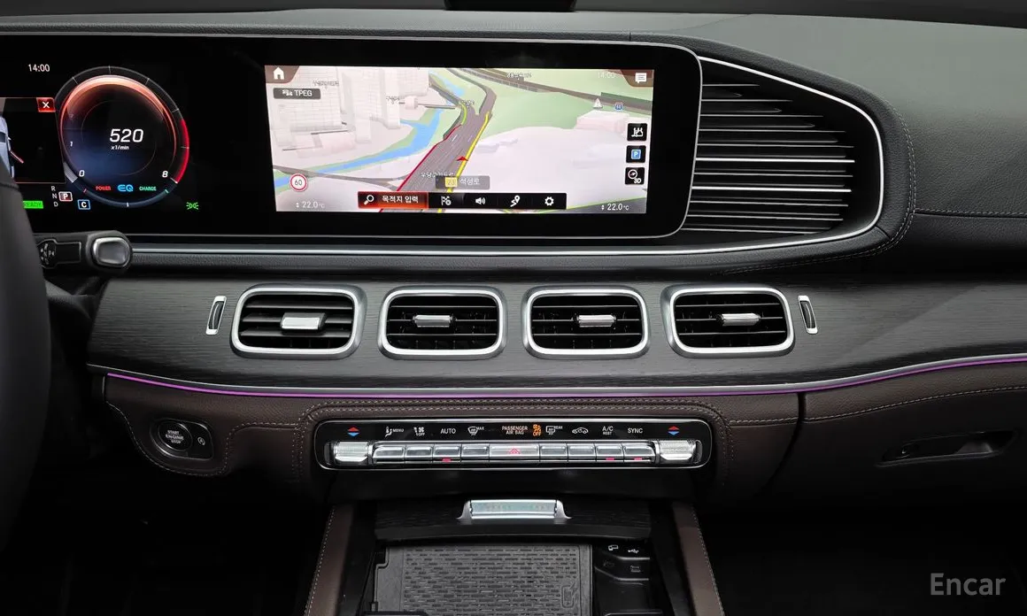 Фото 14 - Mercedes-Benz GLE-Class