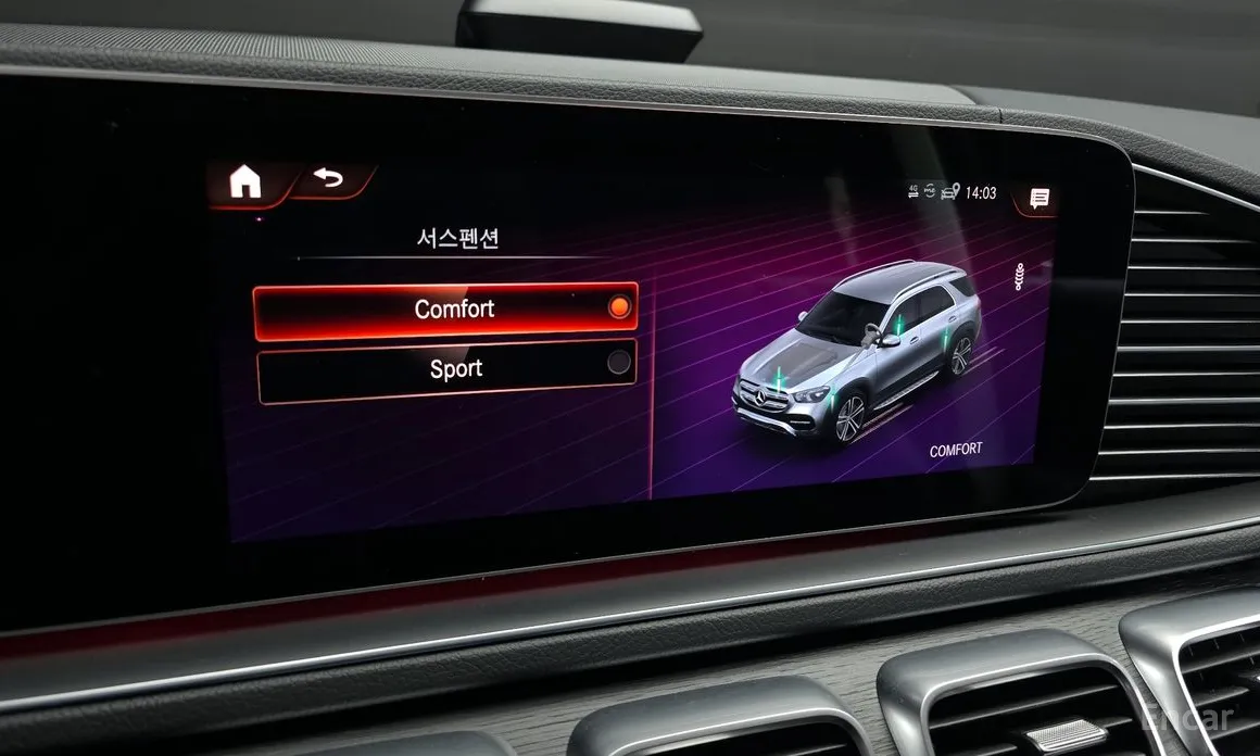 Фото 17 - Mercedes-Benz GLE-Class