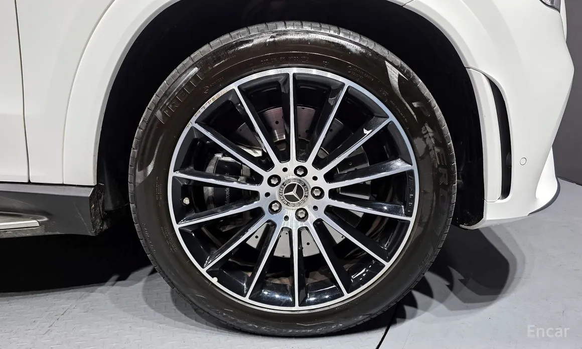 Фото 5 - Mercedes-Benz GLE-Class