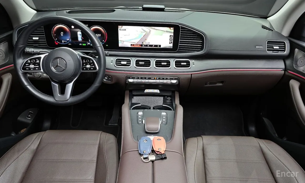 Фото 7 - Mercedes-Benz GLE-Class