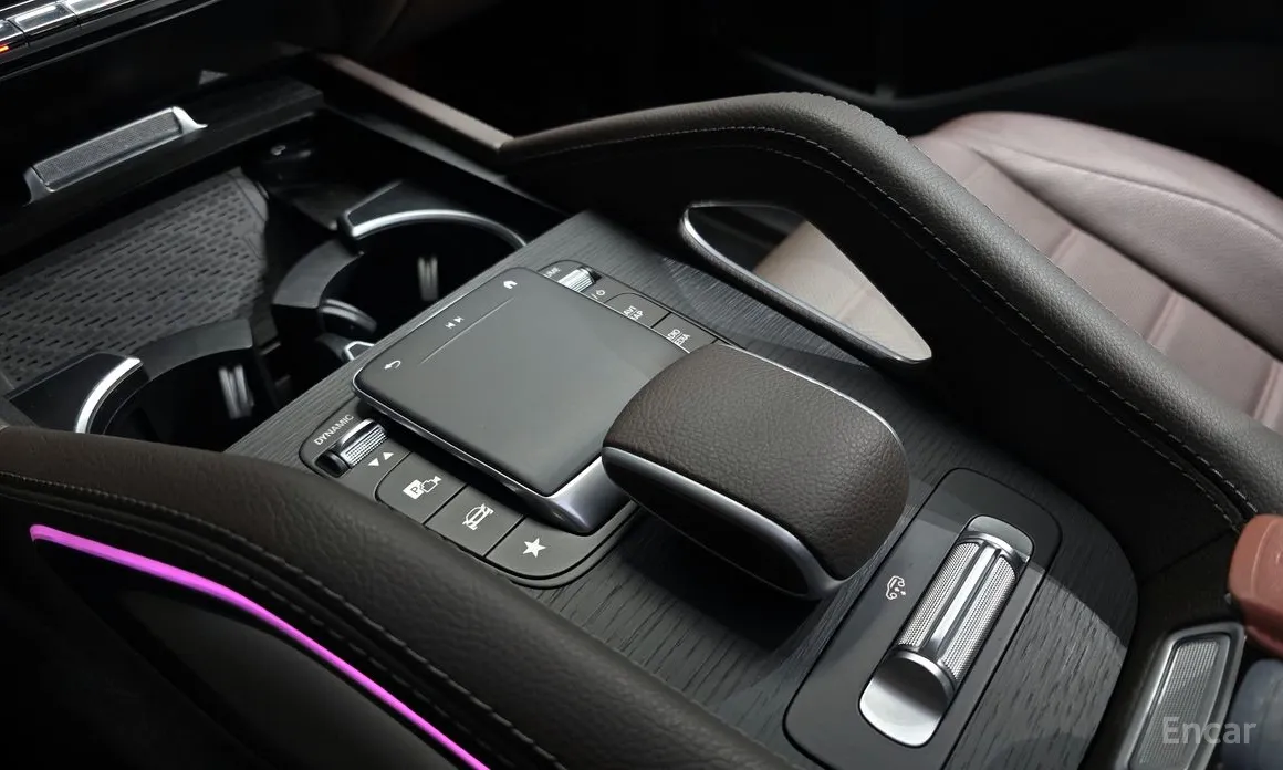 Фото 9 - Mercedes-Benz GLE-Class