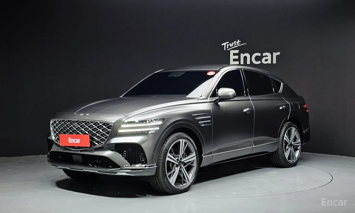 Фото 1 - Genesis GV80