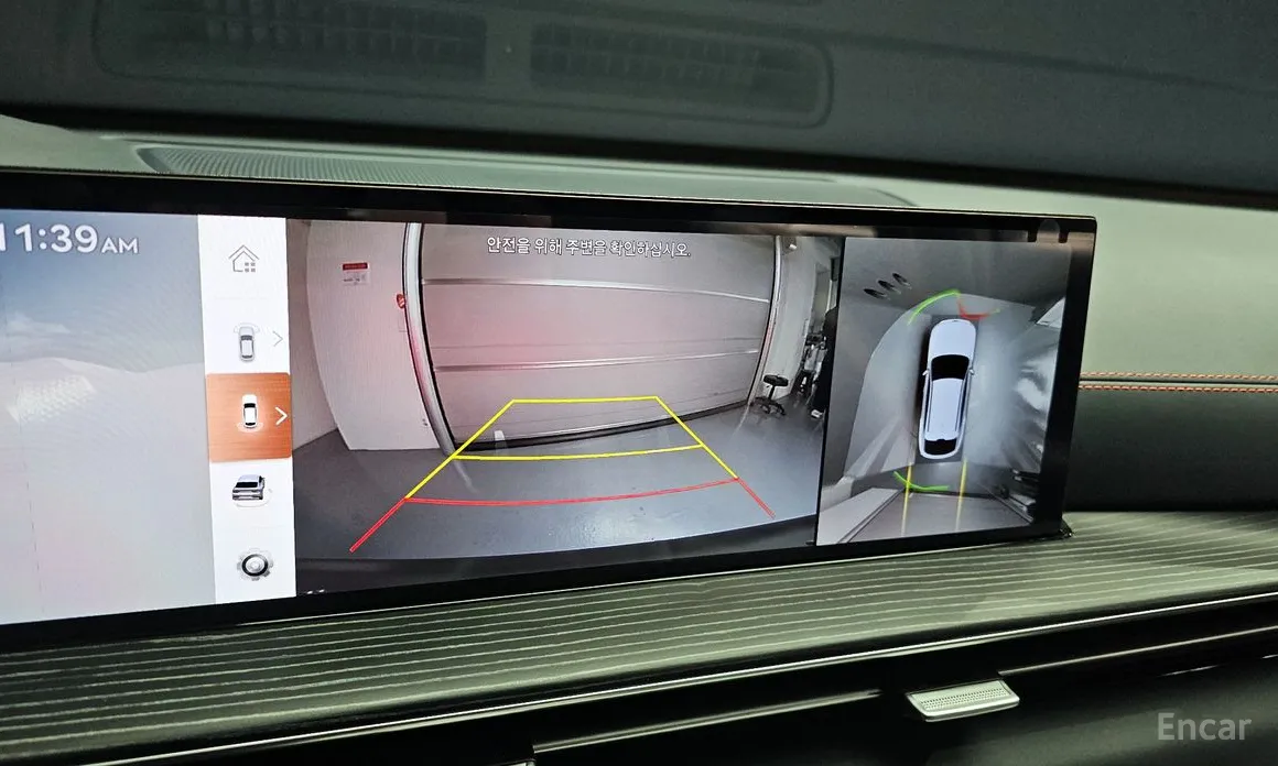 Фото 17 - Genesis GV80