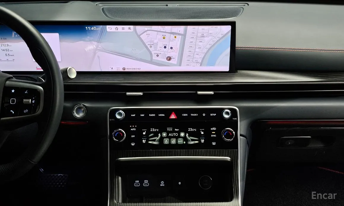 Фото 19 - Genesis GV80