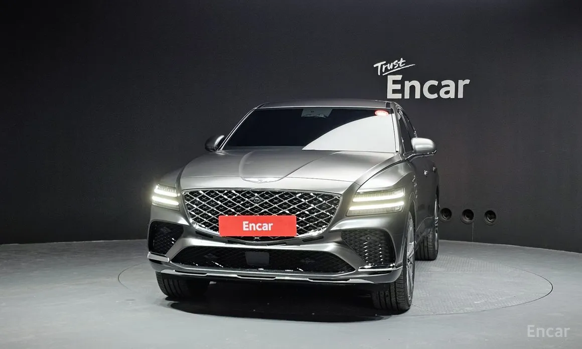 Фото 3 - Genesis GV80