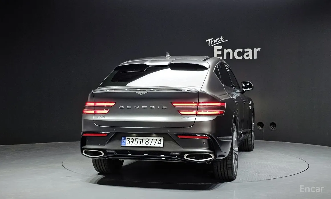 Фото 4 - Genesis GV80