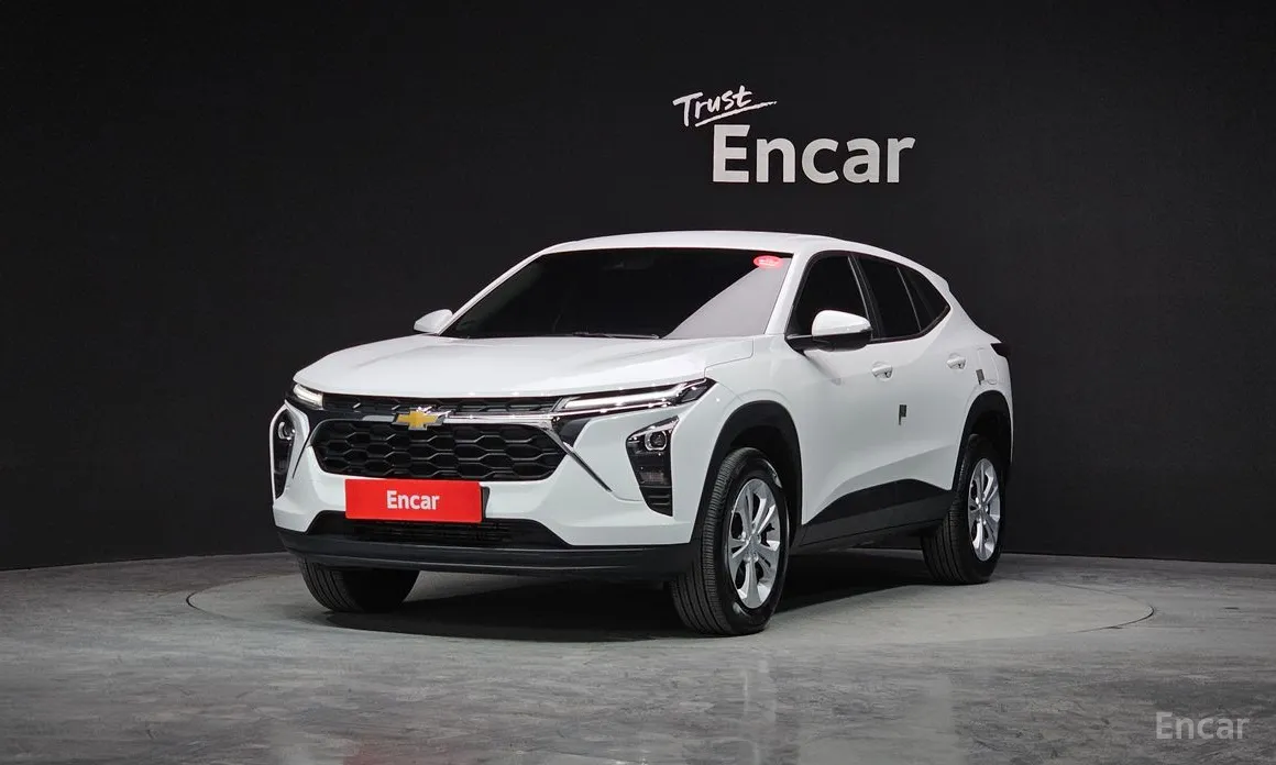 Фото 1 - Chevrolet Trax