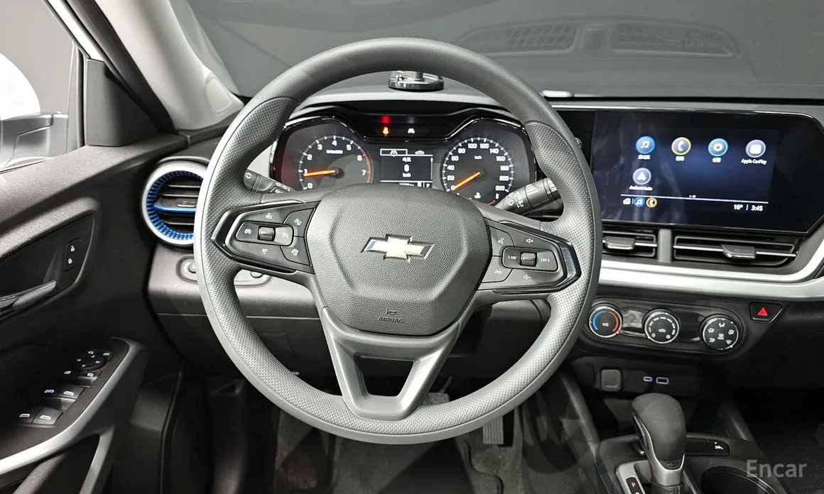 Фото 13 - Chevrolet Trax