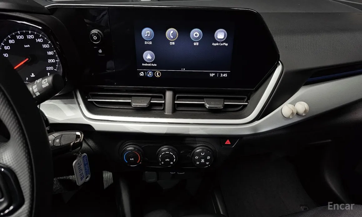 Фото 14 - Chevrolet Trax