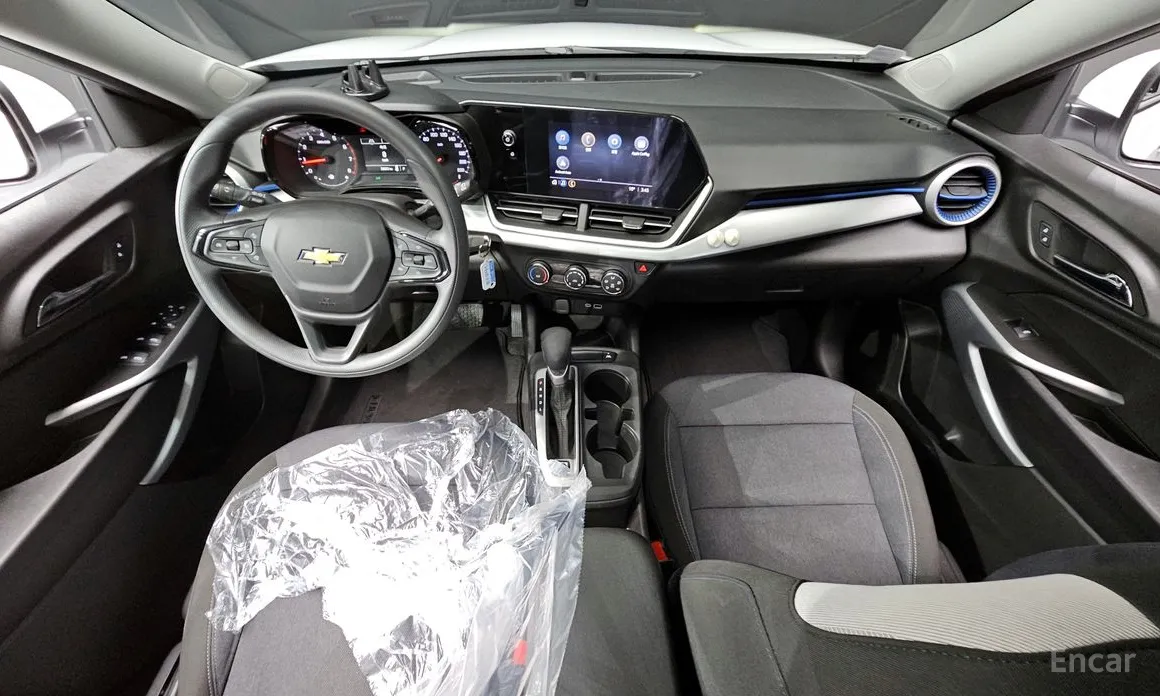 Фото 7 - Chevrolet Trax