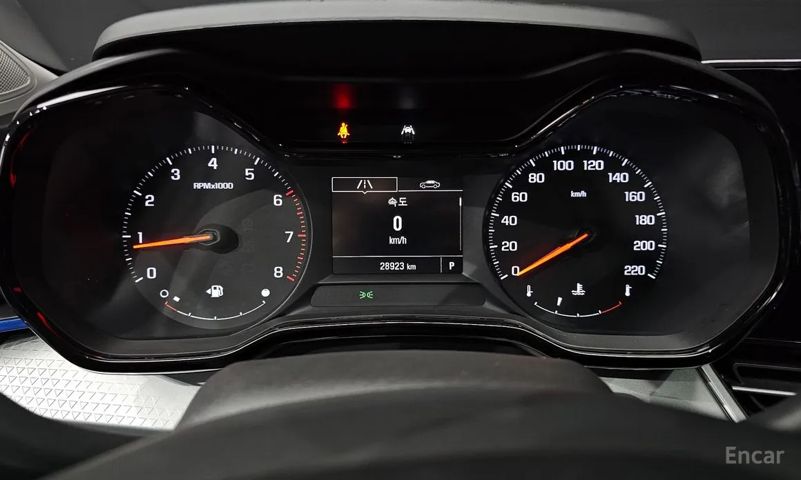 Фото 8 - Chevrolet Trax