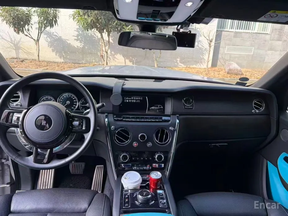 Фото 7 - Rolls-Royce Cullinan