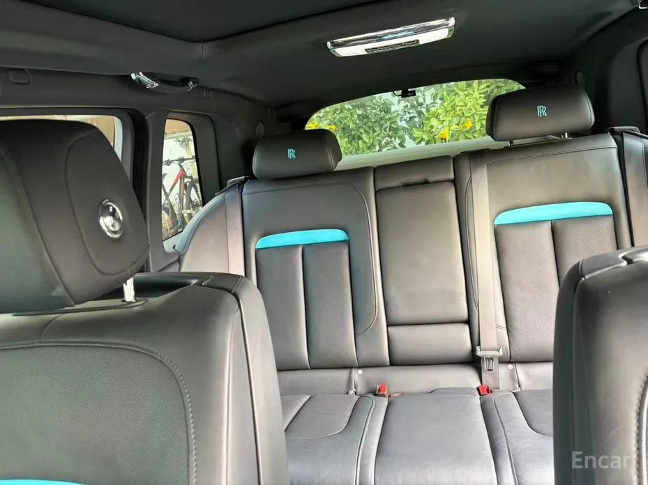 Фото 9 - Rolls-Royce Cullinan