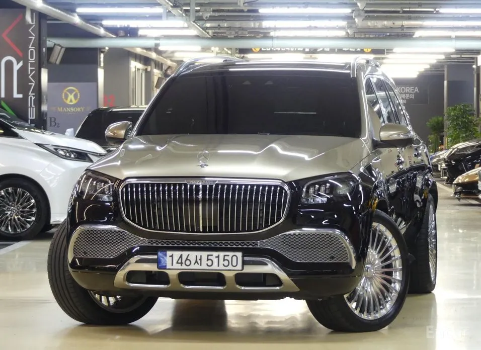 Фото 1 - Mercedes-Benz GLS-Class