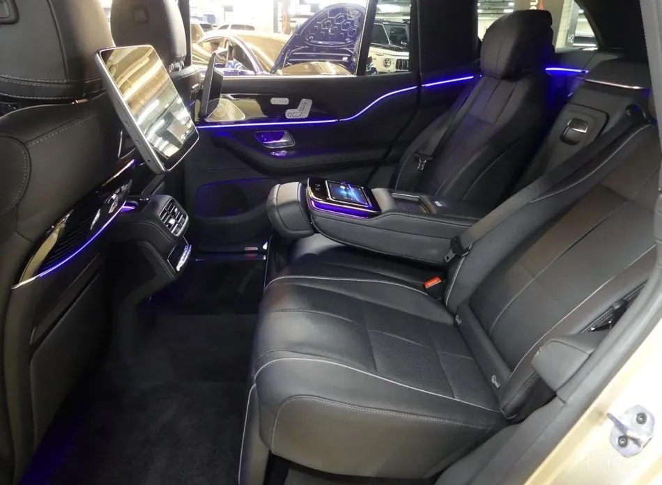 Фото 14 - Mercedes-Benz GLS-Class