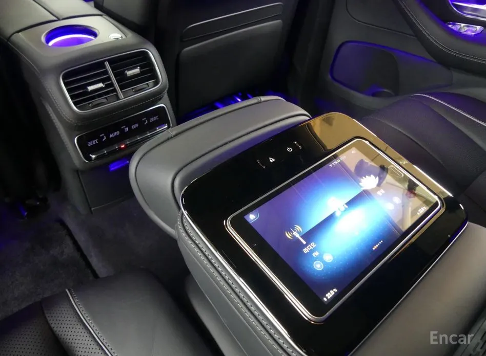 Фото 18 - Mercedes-Benz GLS-Class