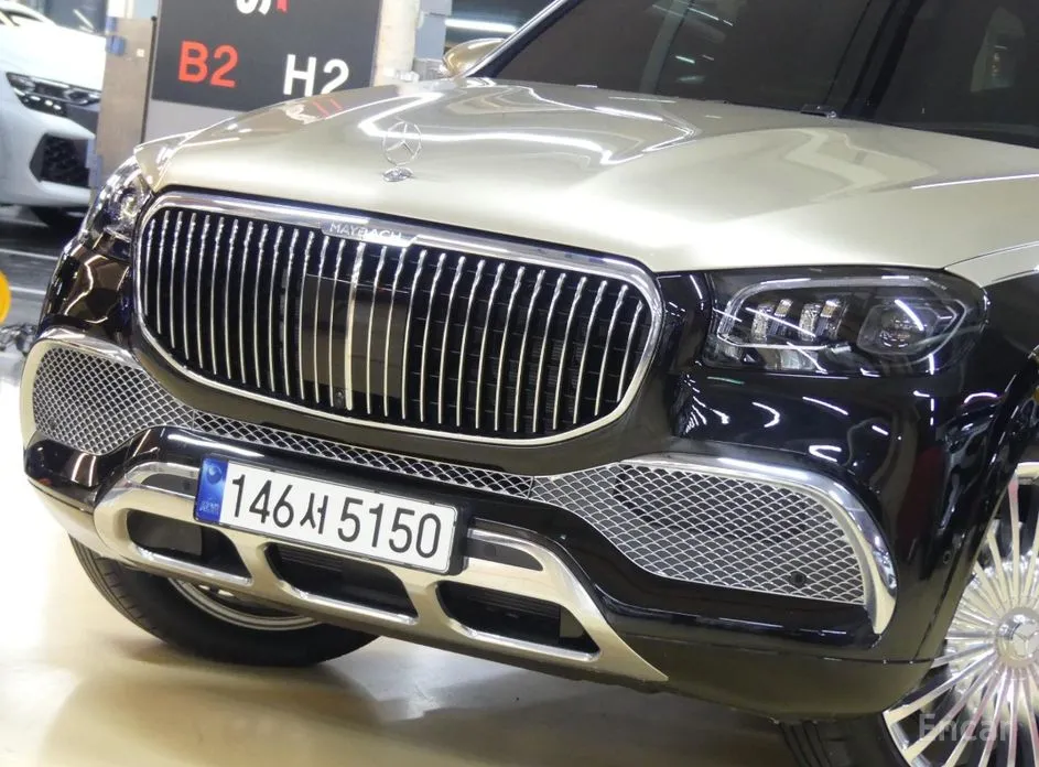 Фото 20 - Mercedes-Benz GLS-Class