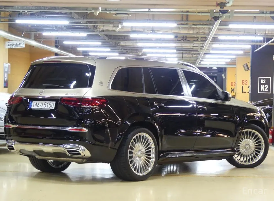 Фото 3 - Mercedes-Benz GLS-Class