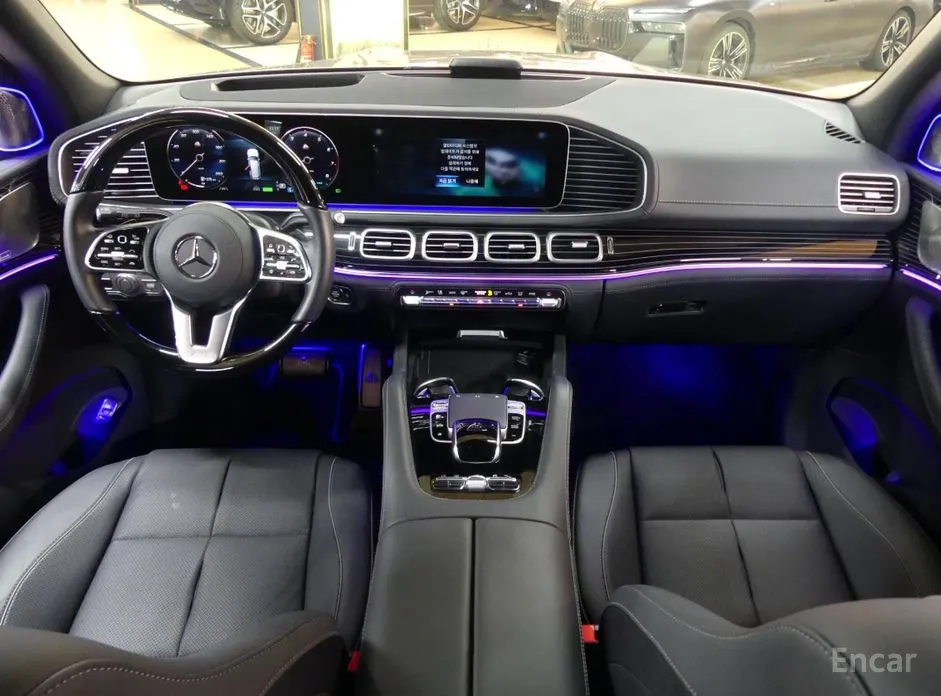 Фото 4 - Mercedes-Benz GLS-Class