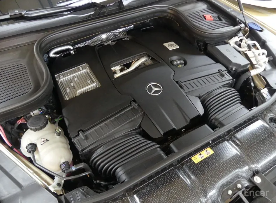 Фото 6 - Mercedes-Benz GLS-Class