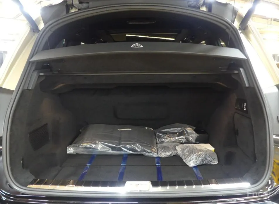 Фото 9 - Mercedes-Benz GLS-Class