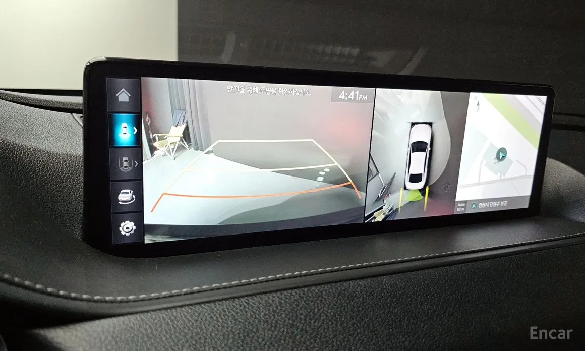 Фото 16 - Genesis G80