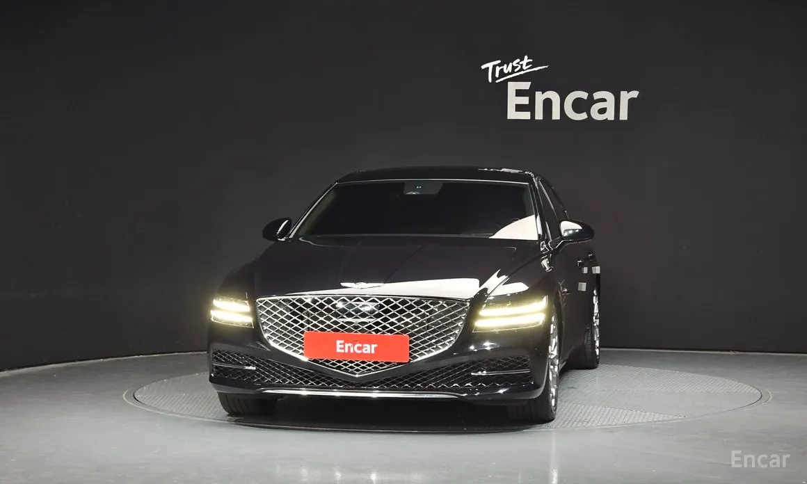 Фото 3 - Genesis G80