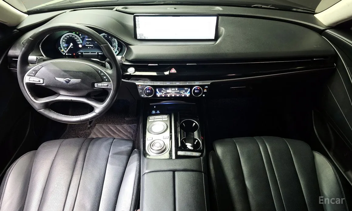 Фото 7 - Genesis G80