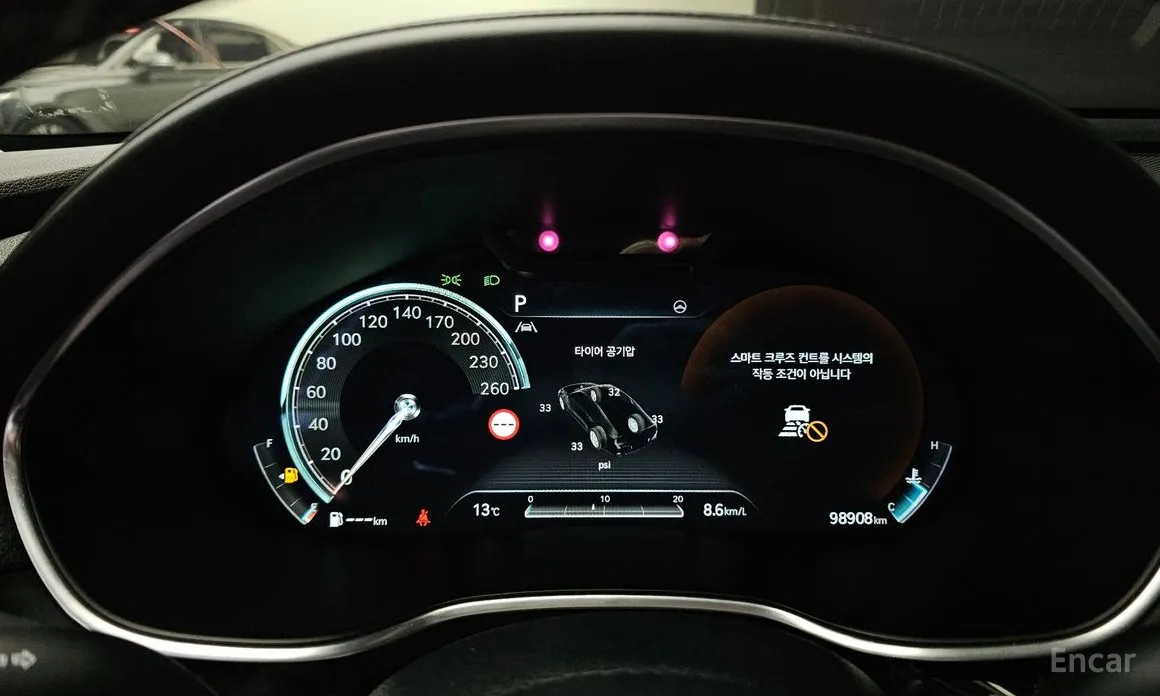 Фото 8 - Genesis G80