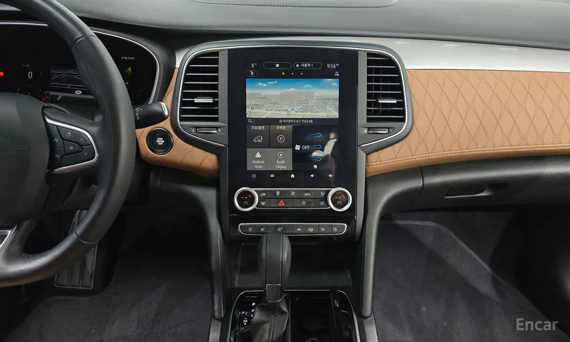 Фото 12 - Renault SM6