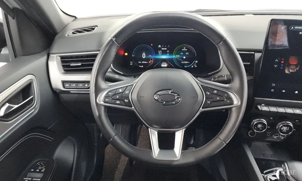 Фото 13 - Renault XM3