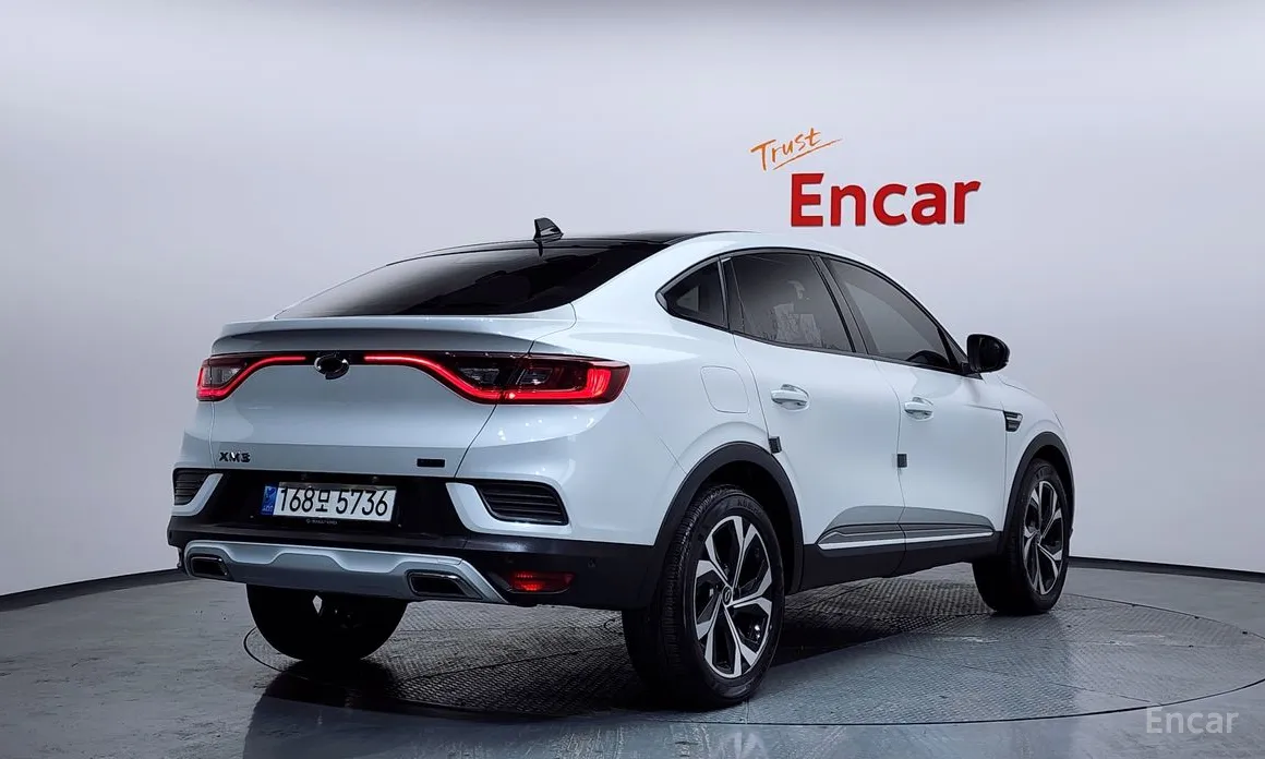 Фото 2 - Renault XM3