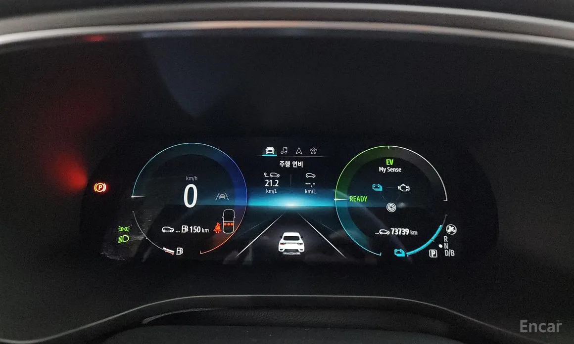 Фото 8 - Renault XM3