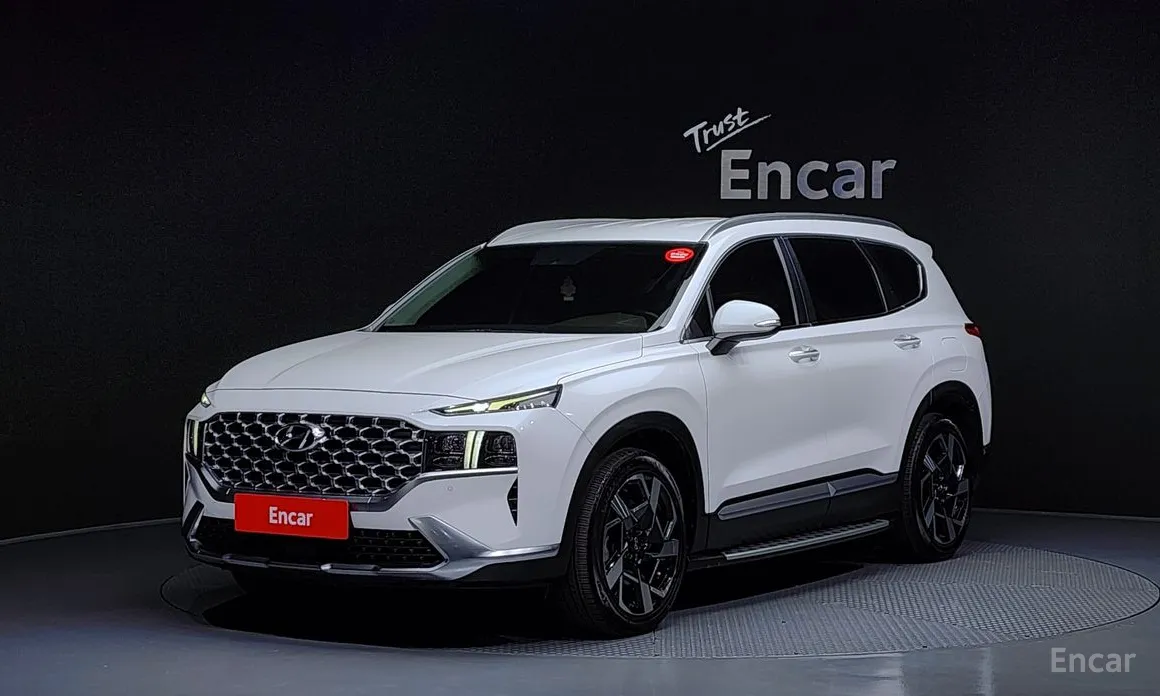 Фото 1 - Hyundai Santa Fe