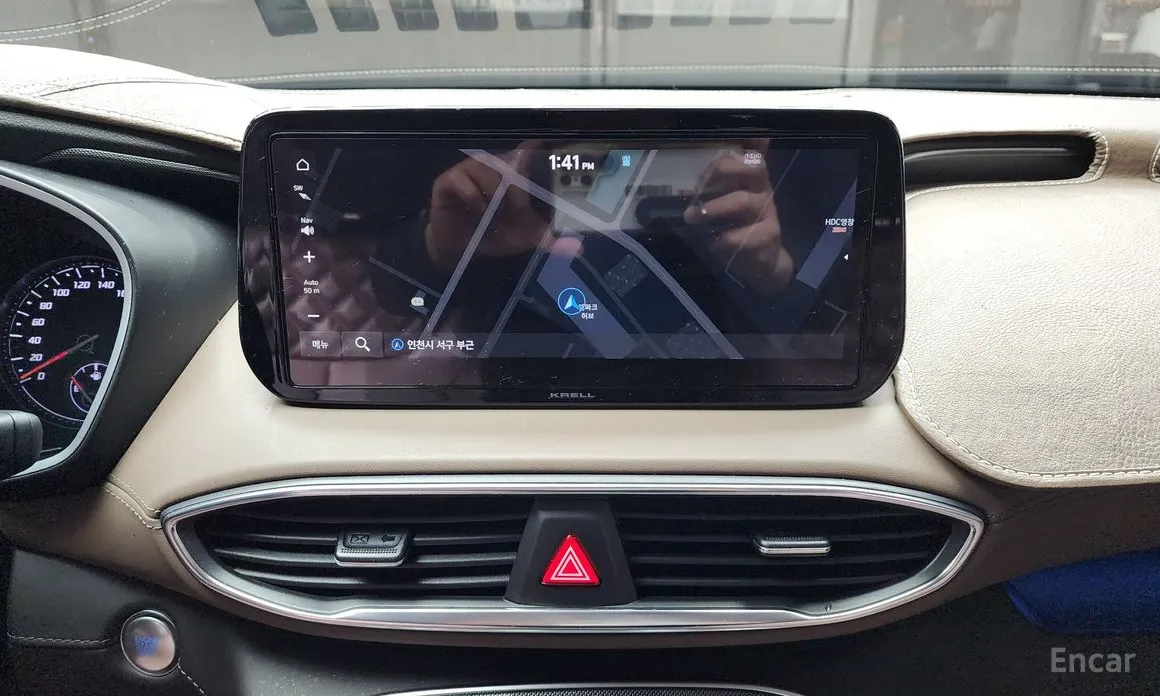 Фото 14 - Hyundai Santa Fe