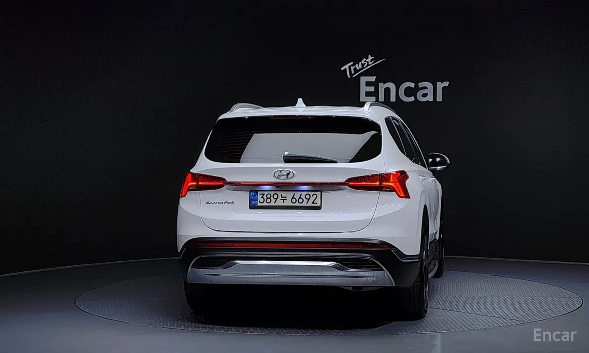 Фото 4 - Hyundai Santa Fe