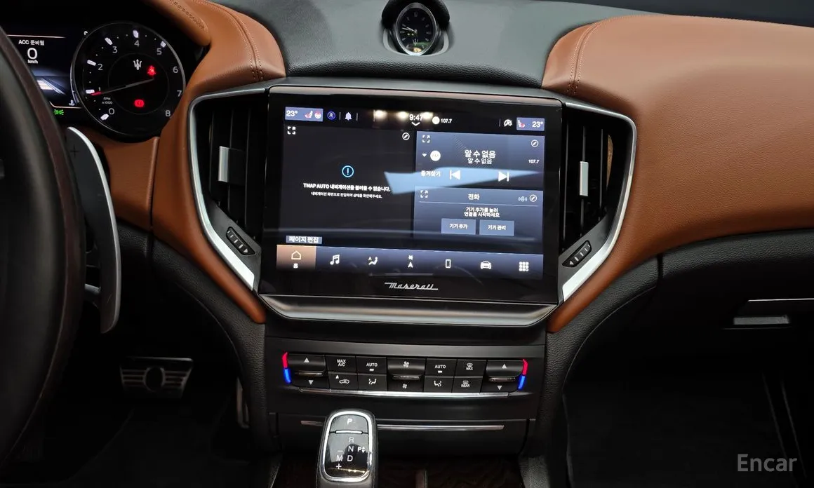 Фото 15 - Maserati Ghibli