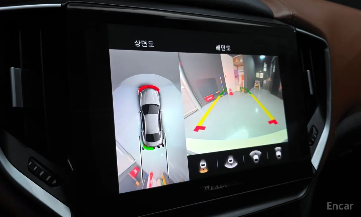 Фото 16 - Maserati Ghibli