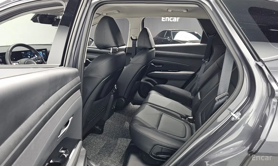 Фото 11 - Hyundai Tucson