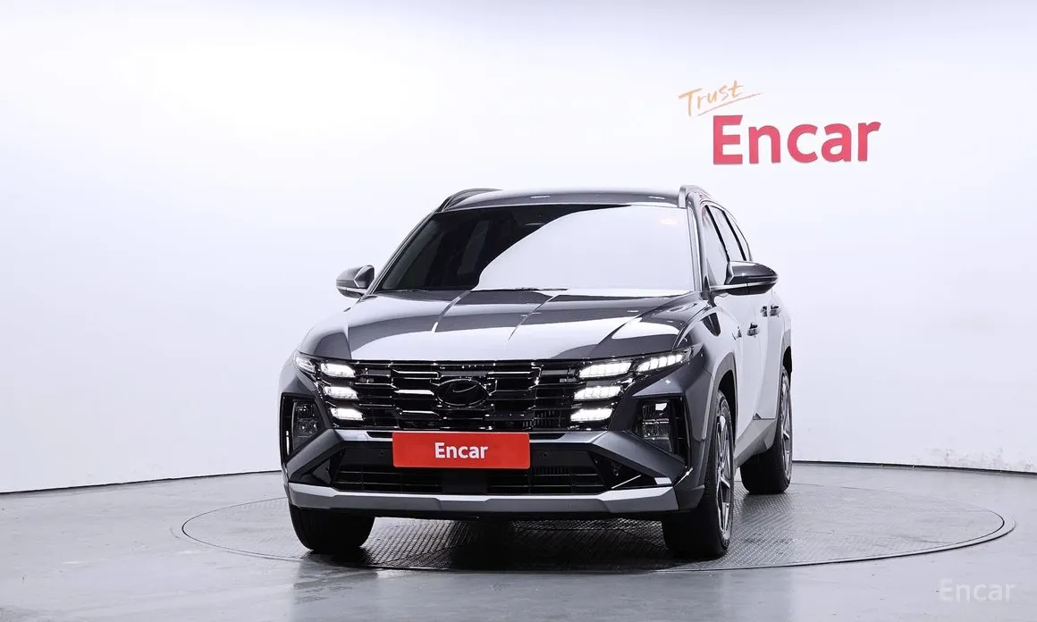 Фото 3 - Hyundai Tucson